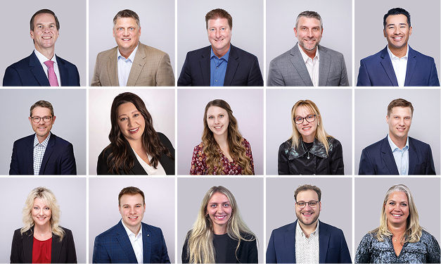 Kestra Insurance Planning team photos 2025